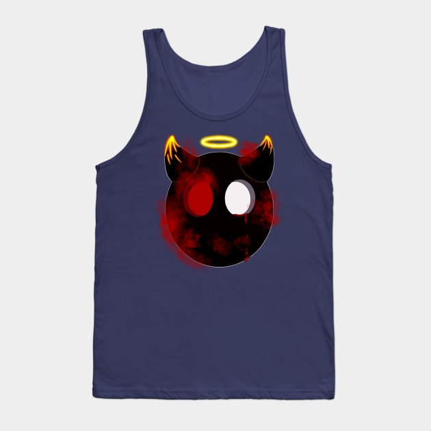 Tormented soul Tank Top by  Sadboy12